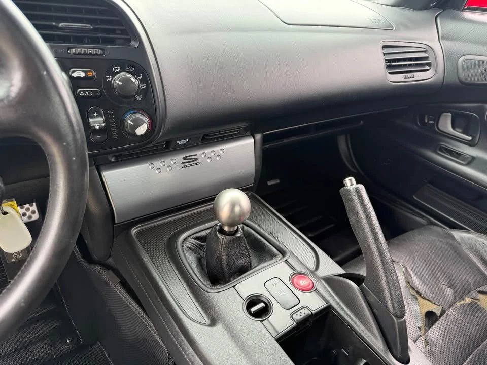 2007 Honda AP2 S2000 - Image 12 of 12