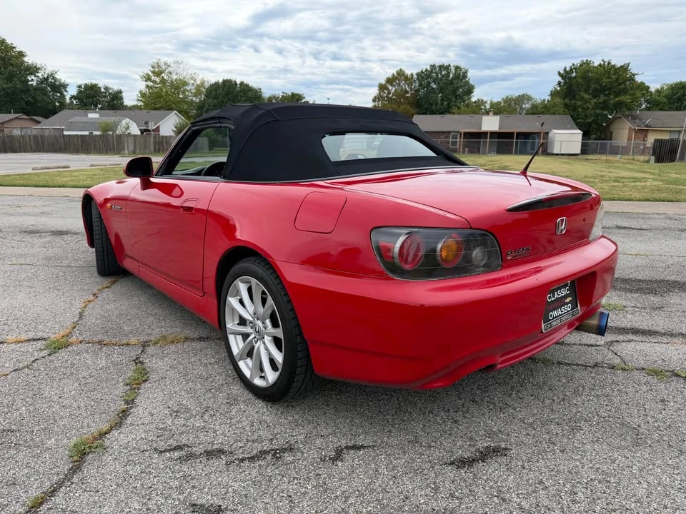 2007 Honda AP2 S2000 - Image 4 of 12