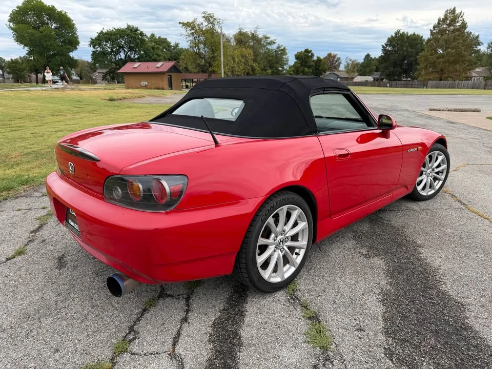 2007 Honda AP2 S2000 - Image 3 of 12