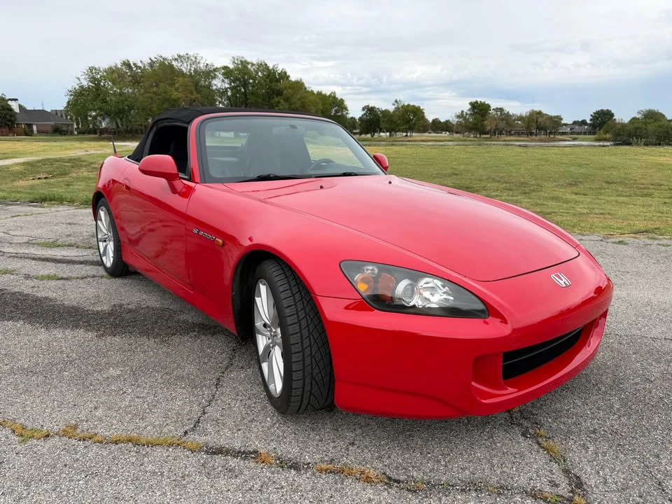 2007 Honda AP2 S2000 - Image 2 of 12