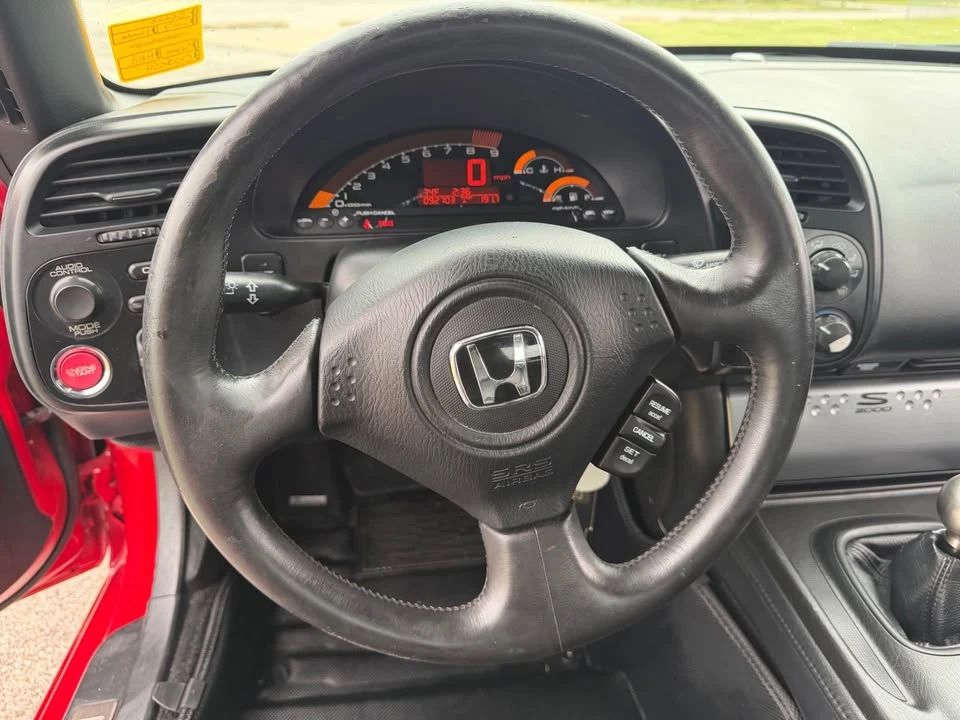 2007 Honda AP2 S2000 - Image 9 of 12