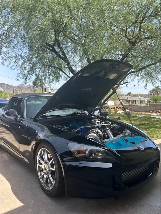 2007 Honda AP2 S2000 - Image 6 of 7