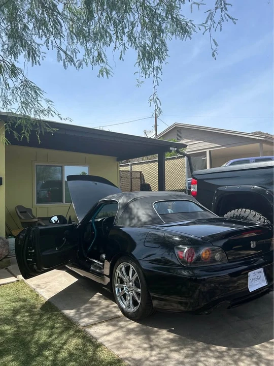 2007 Honda AP2 S2000 - Image 7 of 7