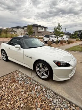 2007 Honda S2000 Convertible 2D