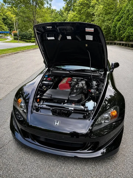 2007 Honda AP2 S2000 - Image 19 of 20