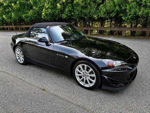 2007 Honda S2000 Convertible 2D