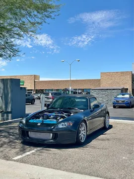 2007 Honda S2000 Convertible 2D