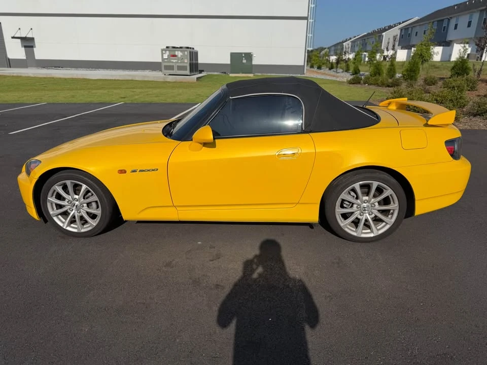 2007 Honda AP2 S2000 - Image 5 of 11