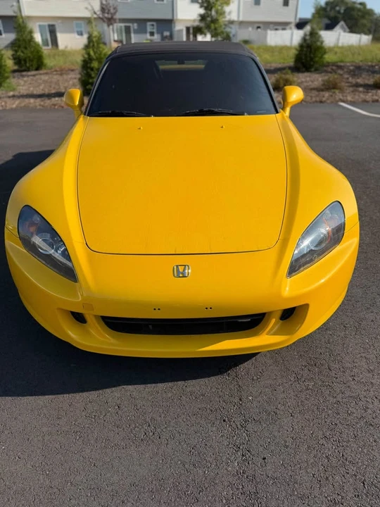 2007 Honda AP2 S2000 - Image 2 of 11