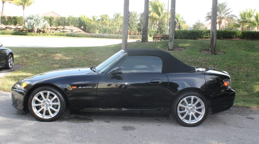 2007 Honda AP2 S2000 - Image 2 of 12