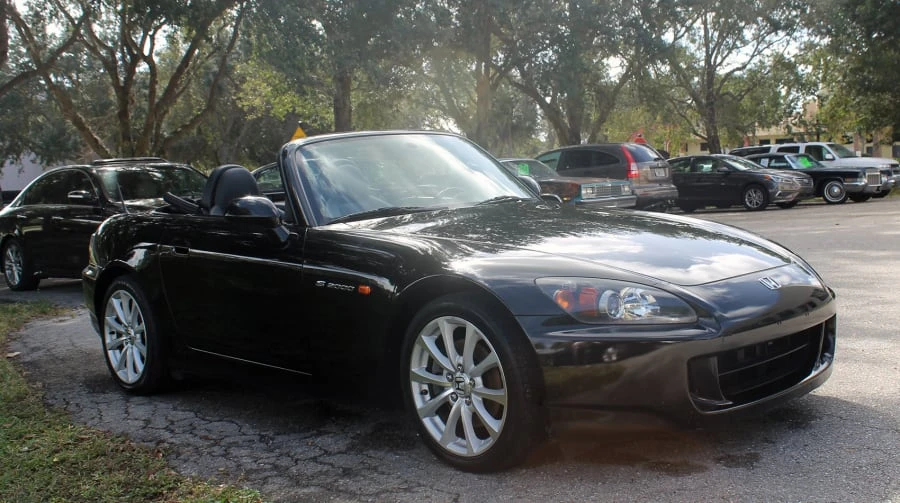 2007 Honda AP2 S2000 - Image 12 of 12