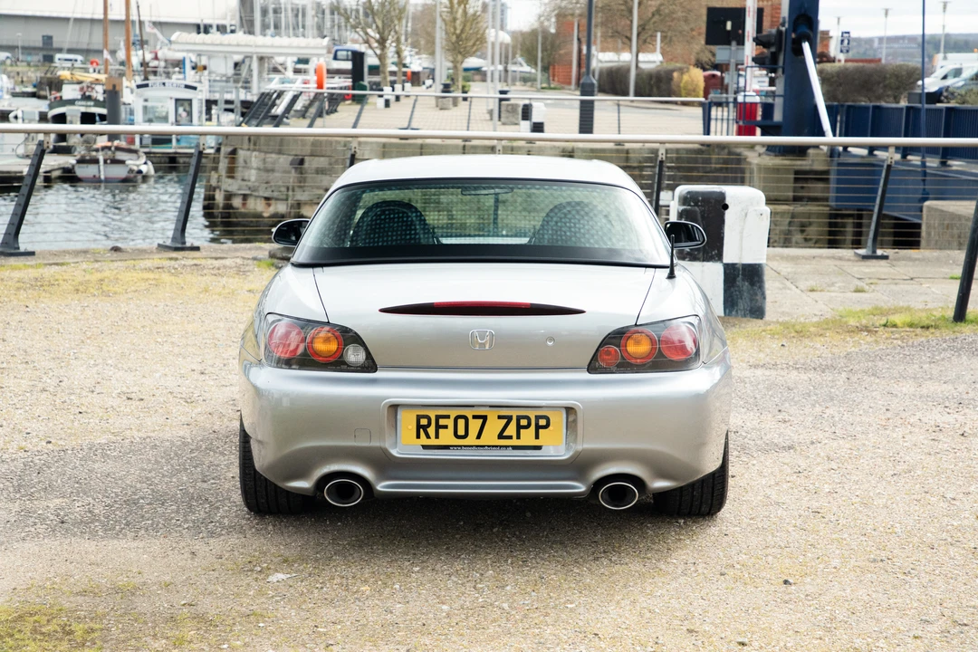 2007 Honda AP2 S2000 - Image 10 of 31
