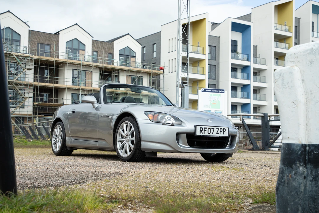2007 Honda AP2 S2000 - Image 3 of 31
