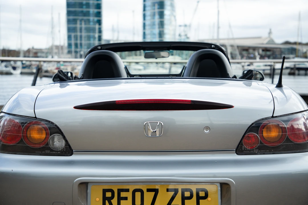 2007 Honda AP2 S2000 - Image 23 of 31