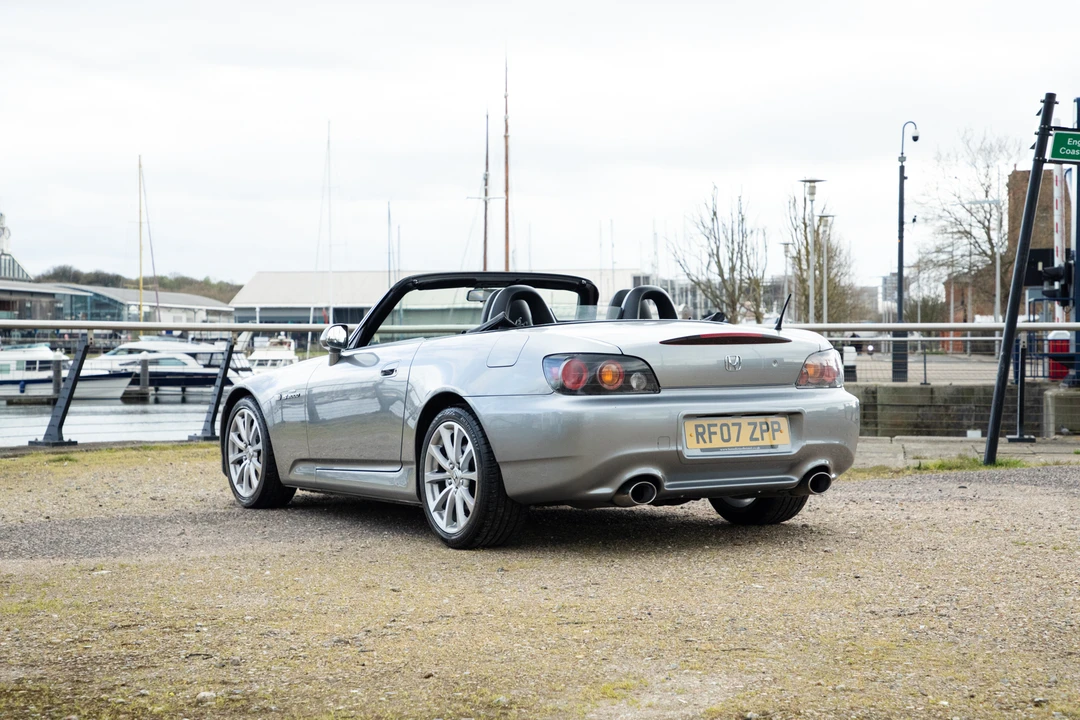 2007 Honda AP2 S2000 - Image 8 of 31