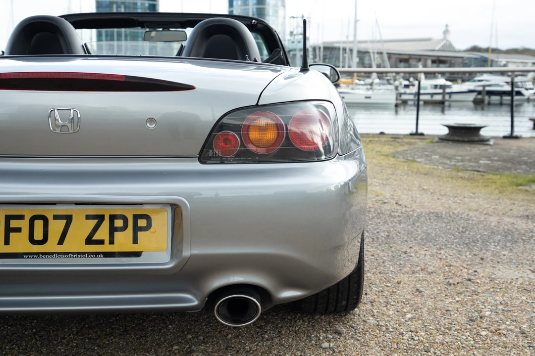 2007 Honda AP2 S2000 - Image 24 of 31
