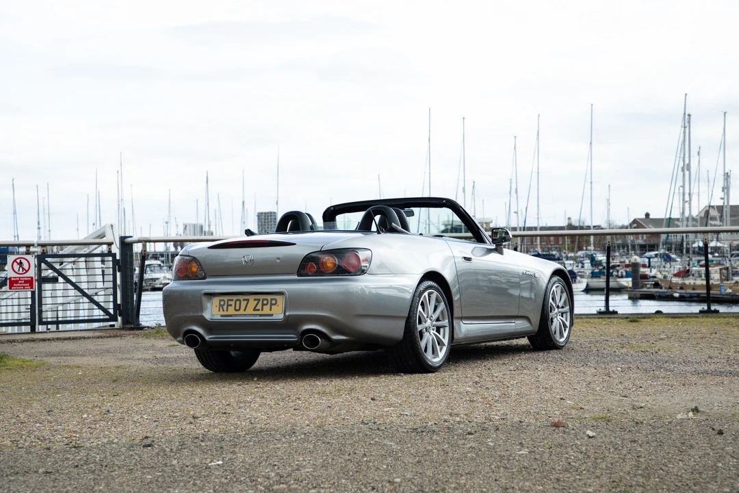 2007 Honda AP2 S2000 - Image 5 of 31