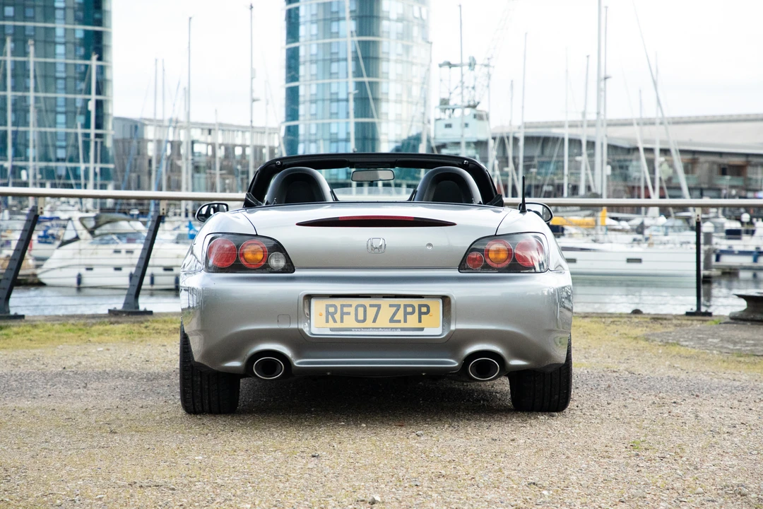 2007 Honda AP2 S2000 - Image 6 of 31