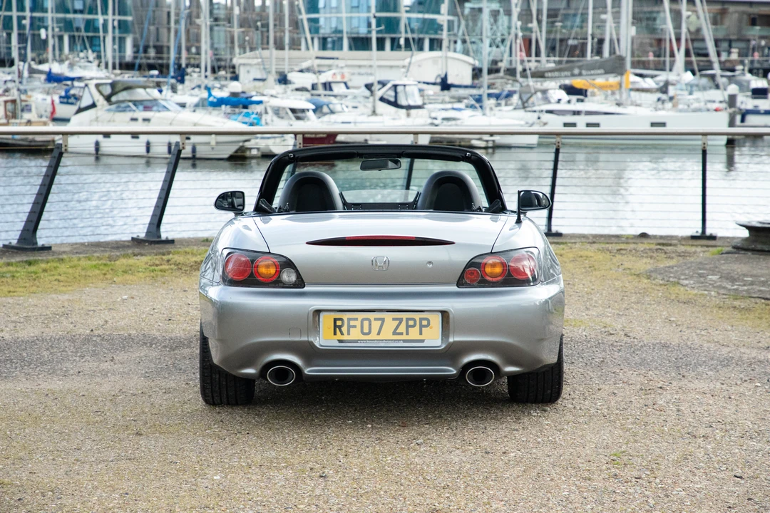 2007 Honda AP2 S2000 - Image 7 of 31