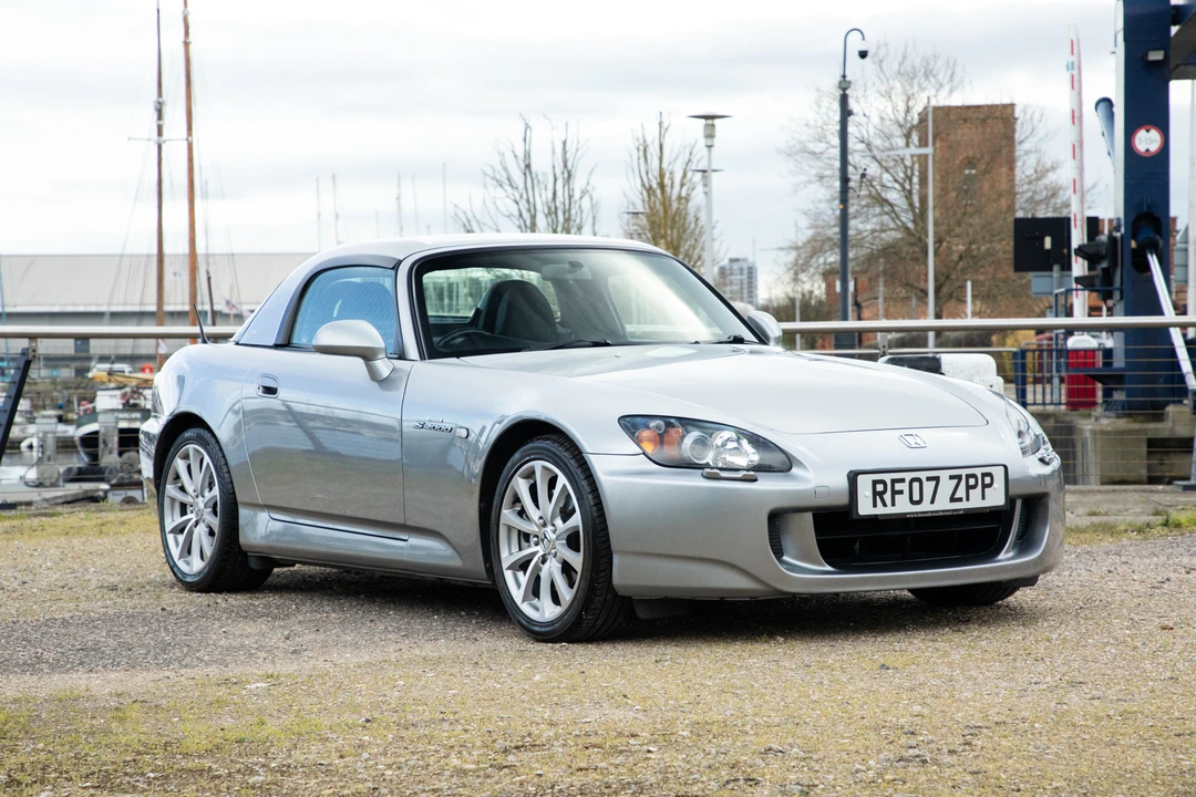 2007 Honda AP2 S2000 - Image 12 of 31