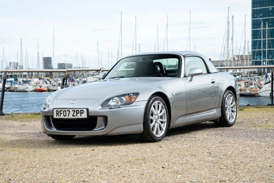 2007 Honda AP2 S2000 - Image 9 of 31