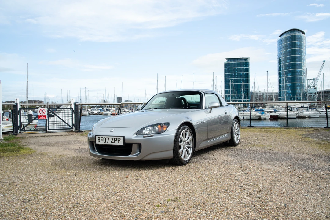 2007 Honda AP2 S2000 - Image 13 of 31