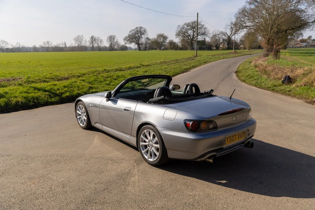 2007 Honda AP2 S2000 - Image 14 of 30