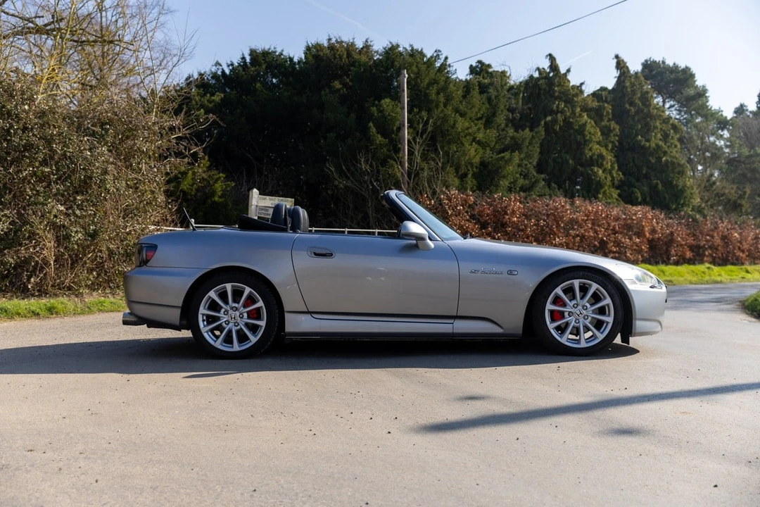 2007 Honda AP2 S2000 - Image 20 of 30