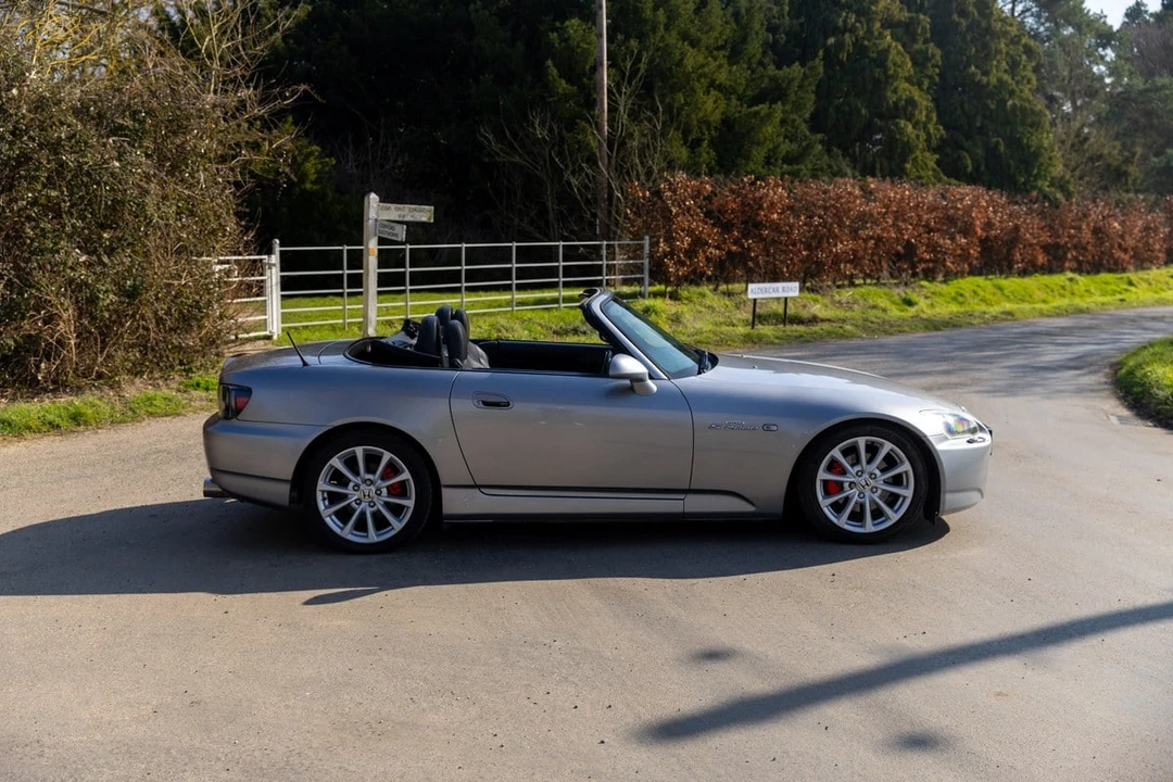 2007 Honda AP2 S2000 - Image 8 of 30