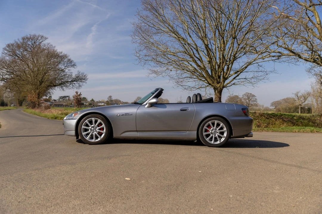 2007 Honda AP2 S2000 - Image 10 of 30