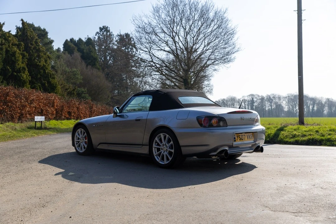 2007 Honda AP2 S2000 - Image 27 of 30