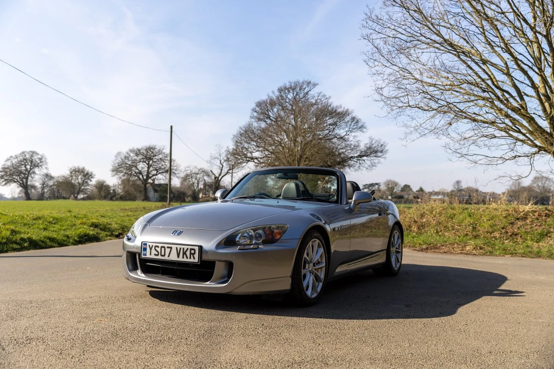 2007 Honda AP2 S2000 - Image 22 of 30