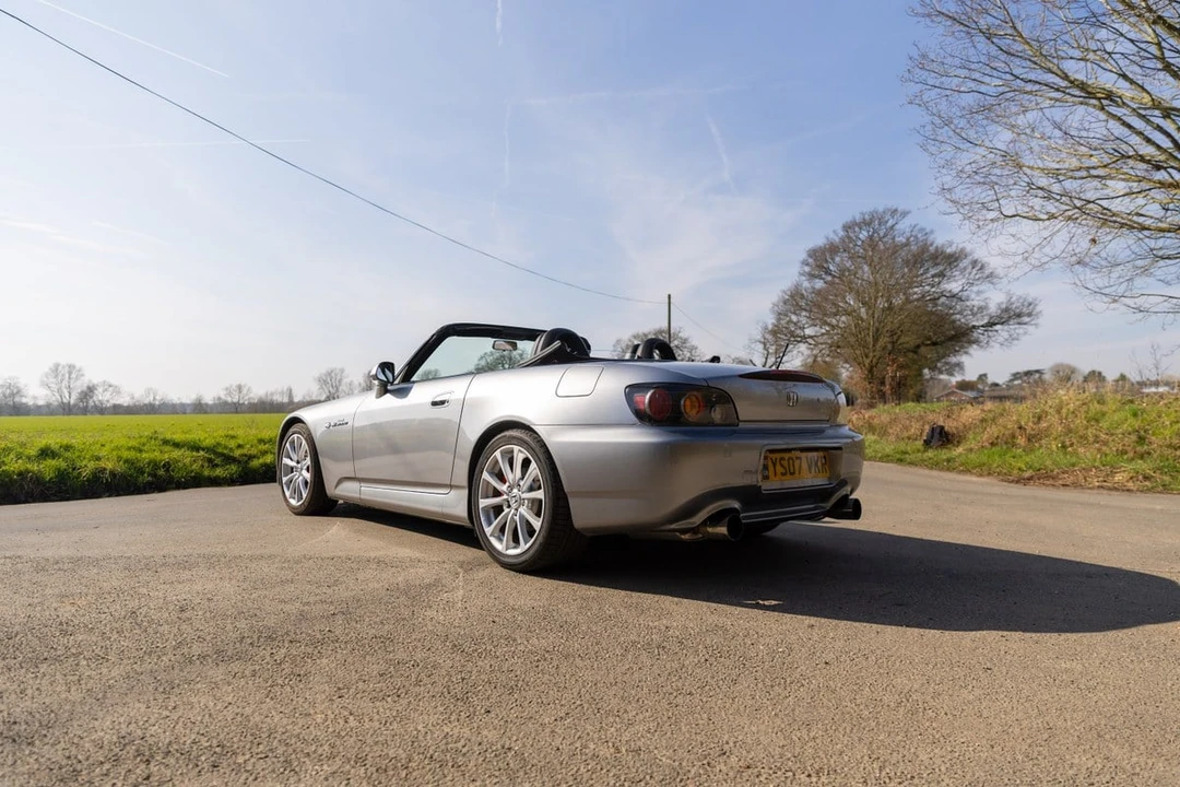 2007 Honda AP2 S2000 - Image 11 of 30