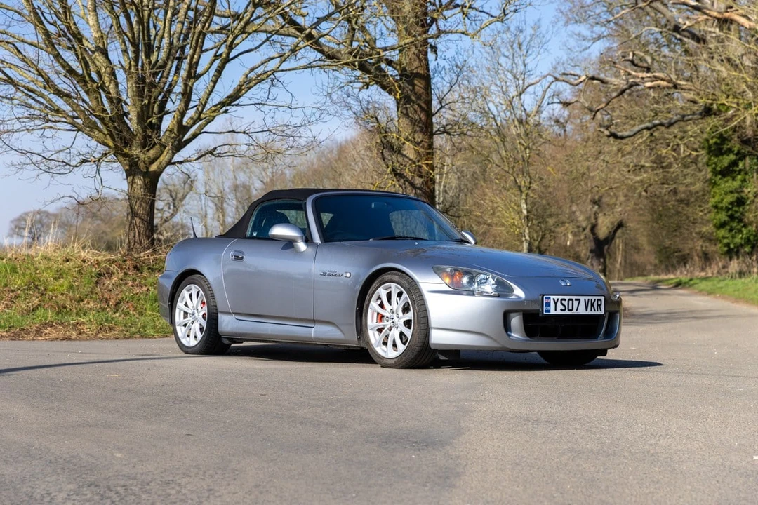 2007 Honda AP2 S2000 - Image 29 of 30