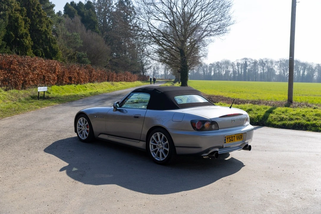 2007 Honda AP2 S2000 - Image 28 of 30
