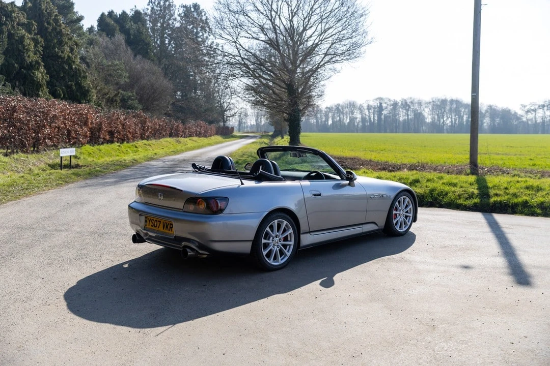 2007 Honda AP2 S2000 - Image 16 of 30