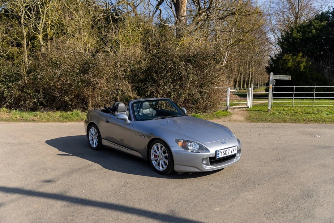 2007 Honda AP2 S2000 - Image 13 of 30