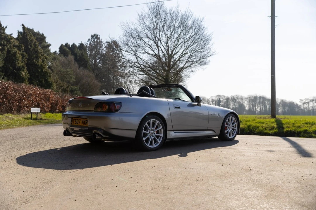 2007 Honda AP2 S2000 - Image 15 of 30