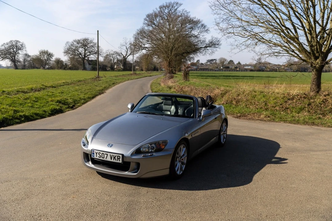 2007 Honda AP2 S2000 - Image 3 of 30