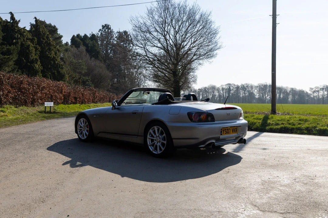 2007 Honda AP2 S2000 - Image 24 of 30