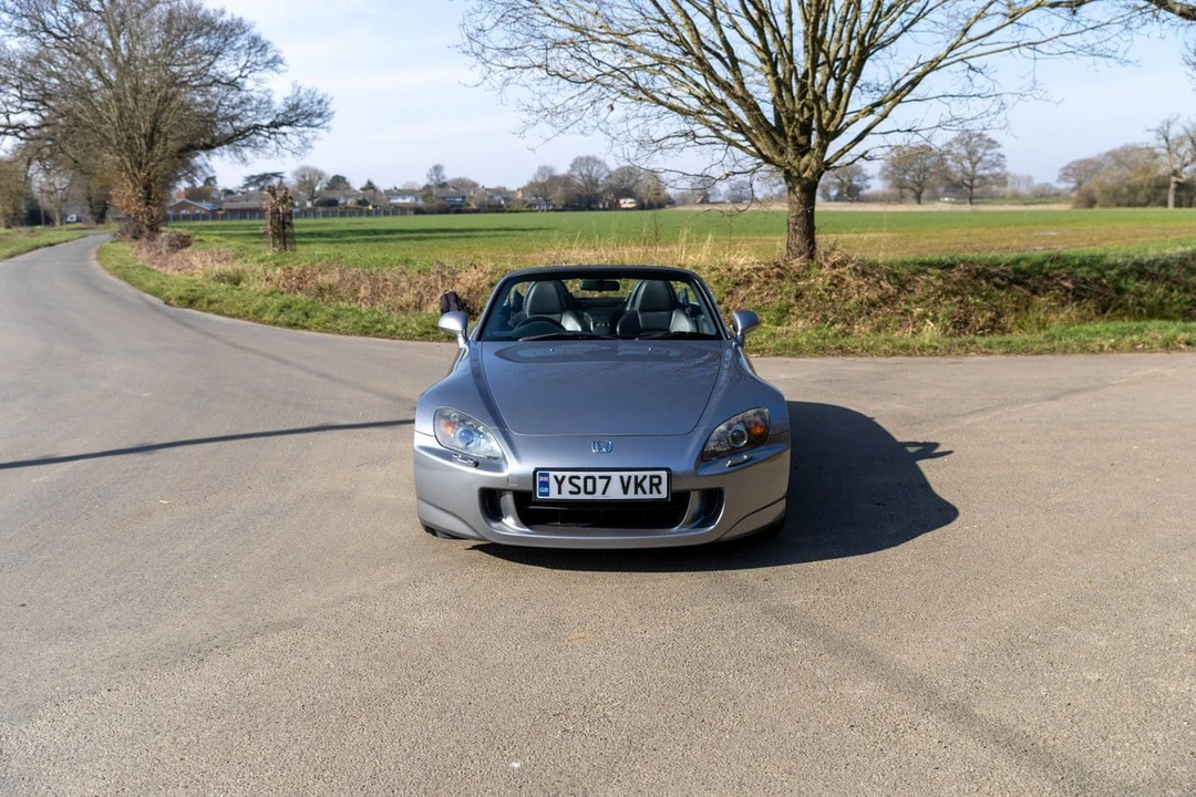 2007 Honda AP2 S2000 - Image 2 of 30