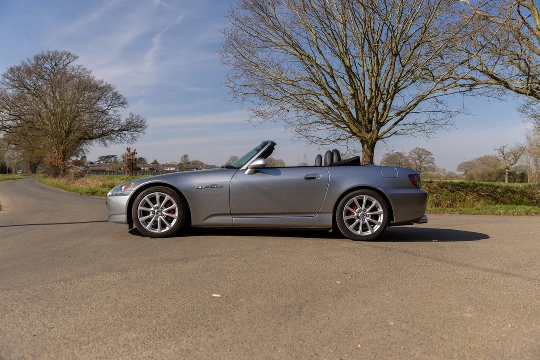 2007 Honda AP2 S2000 - Image 6 of 30
