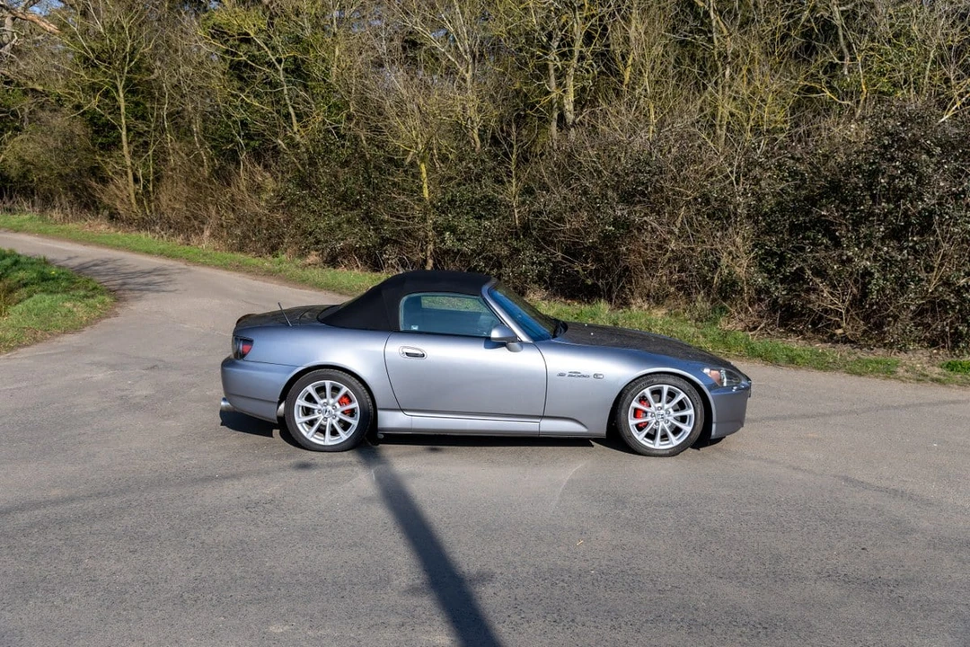 2007 Honda AP2 S2000 - Image 25 of 30