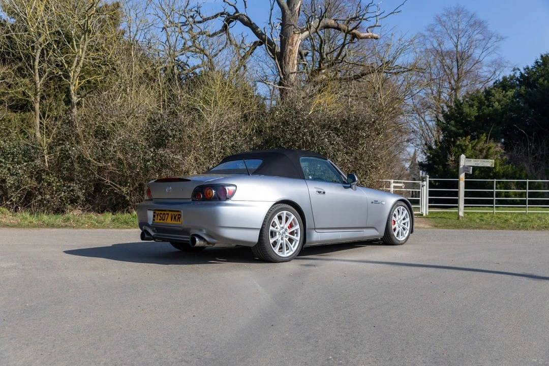 2007 Honda AP2 S2000 - Image 26 of 30