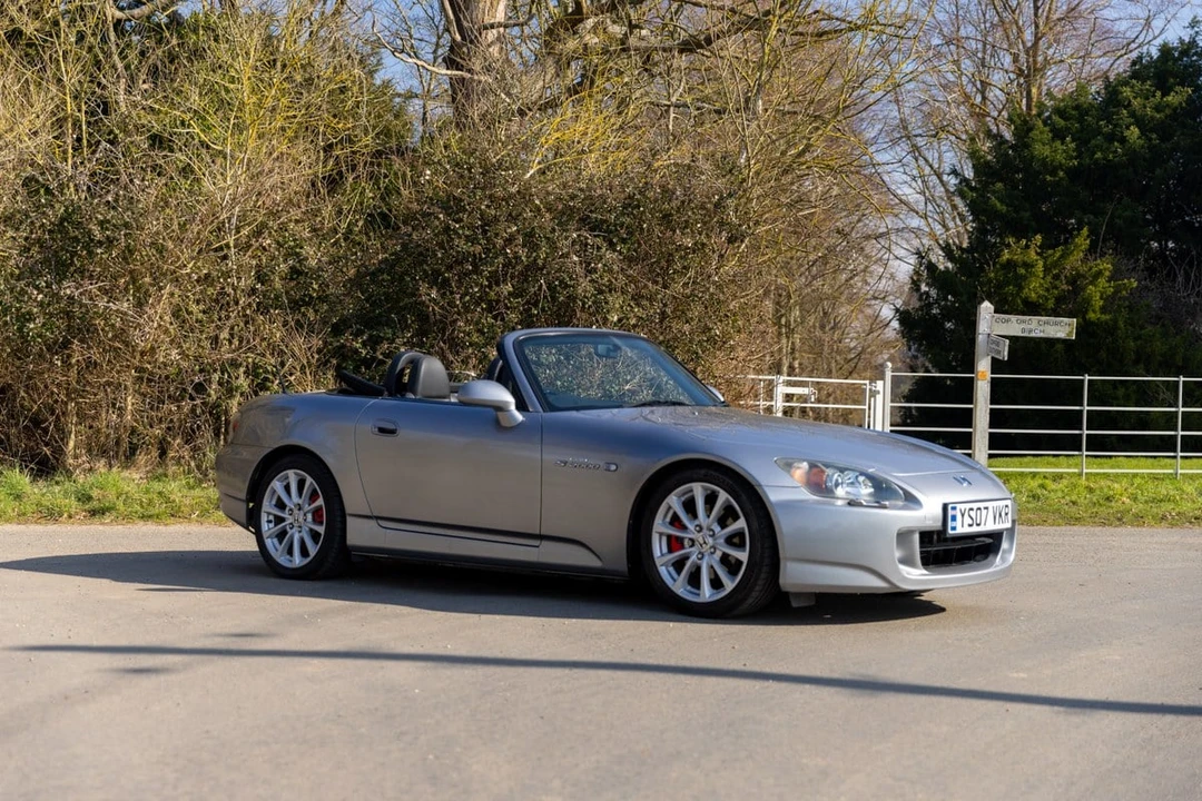 2007 Honda AP2 S2000 - Image 7 of 30