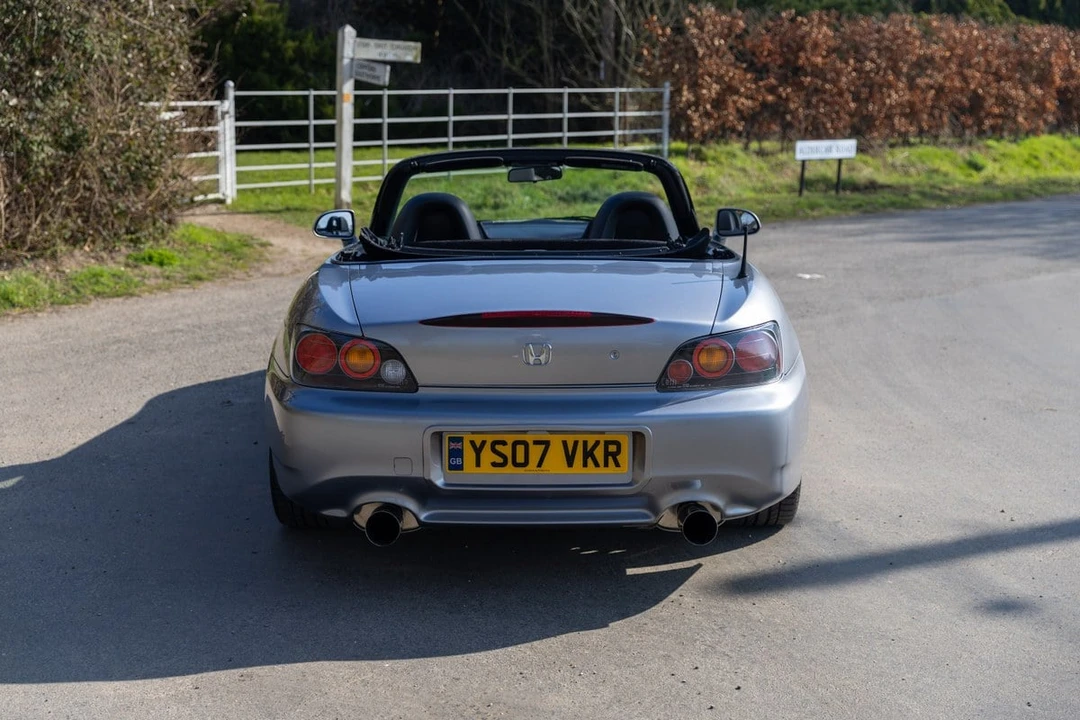 2007 Honda AP2 S2000 - Image 21 of 30