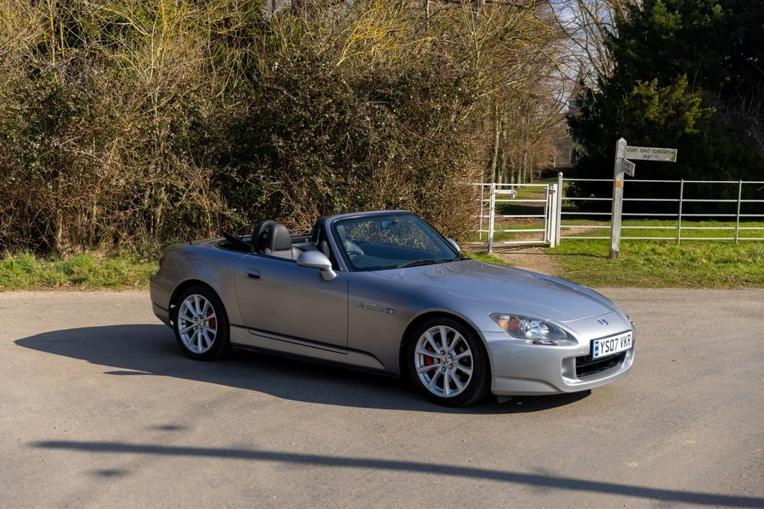 2007 Honda AP2 S2000 - Image 12 of 30