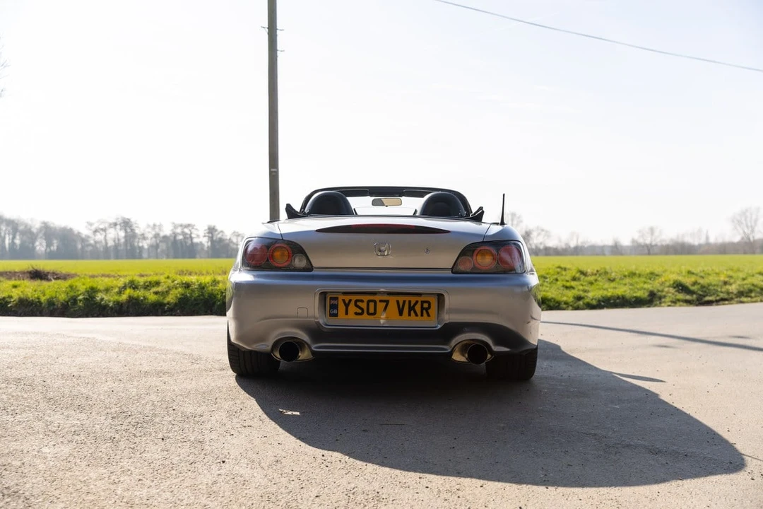 2007 Honda AP2 S2000 - Image 18 of 30