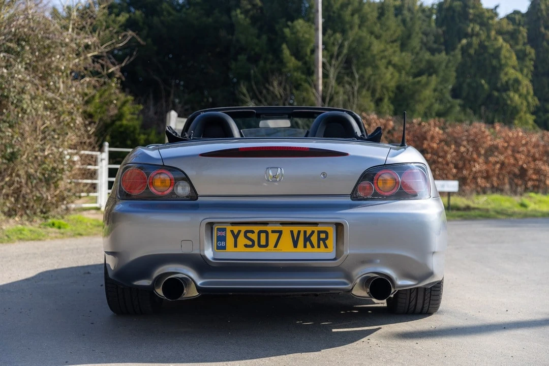 2007 Honda AP2 S2000 - Image 5 of 30
