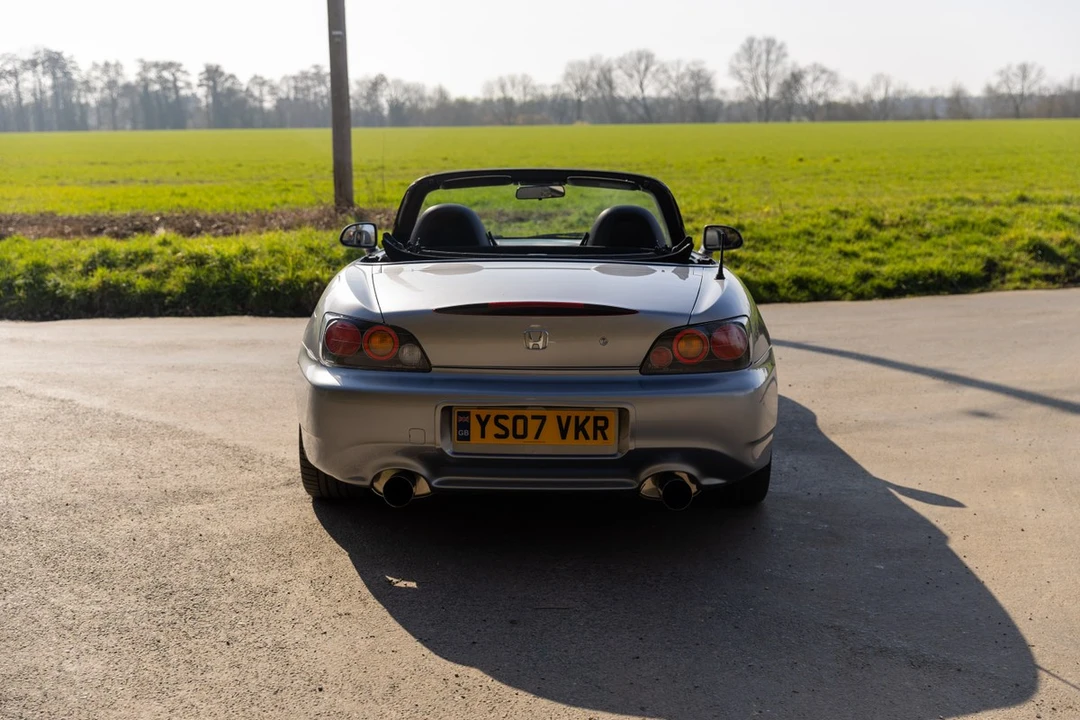 2007 Honda AP2 S2000 - Image 17 of 30